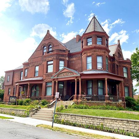 הוילה סנט ג'וזף Vineyard Mansion Carriage House מראה חיצוני תמונה