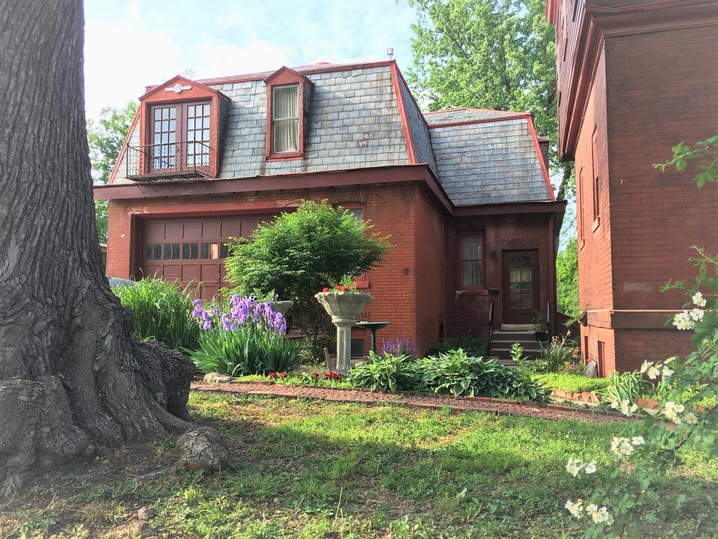 הוילה סנט ג'וזף Vineyard Mansion Carriage House מראה חיצוני תמונה