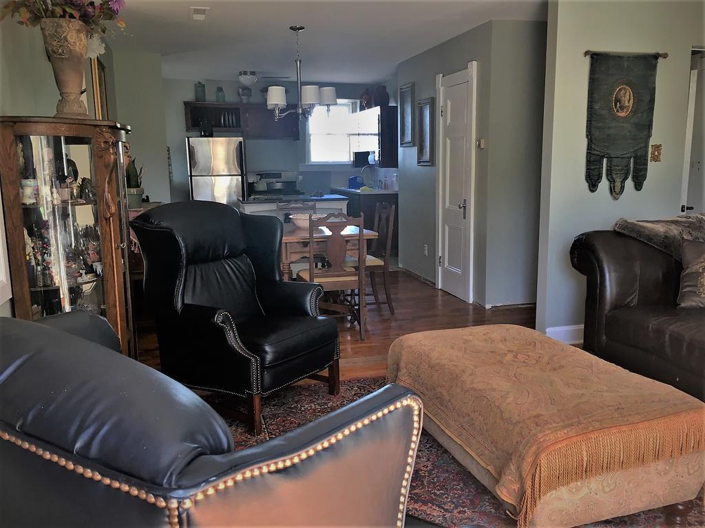 הוילה סנט ג'וזף Vineyard Mansion Carriage House מראה חיצוני תמונה
