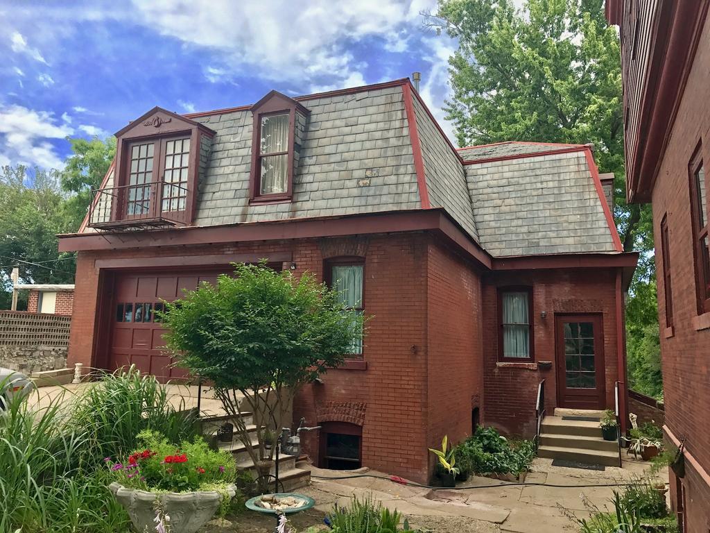 הוילה סנט ג'וזף Vineyard Mansion Carriage House מראה חיצוני תמונה