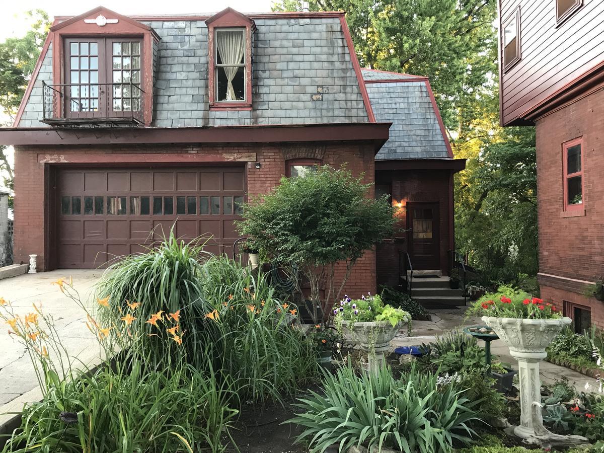 הוילה סנט ג'וזף Vineyard Mansion Carriage House מראה חיצוני תמונה
